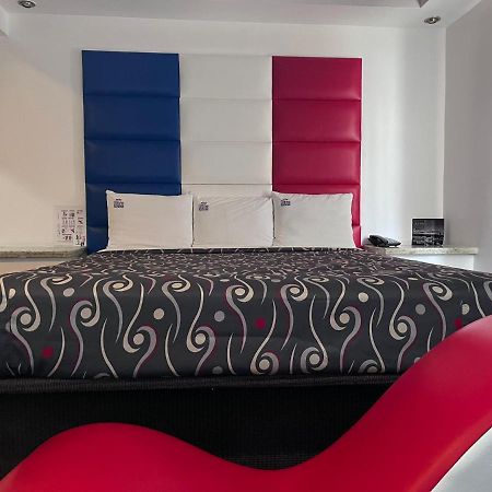Motel Sena Ensenada Eksteriør bilde