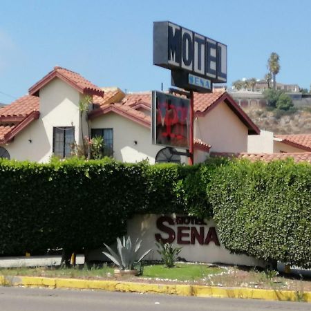 Motel Sena Ensenada Eksteriør bilde