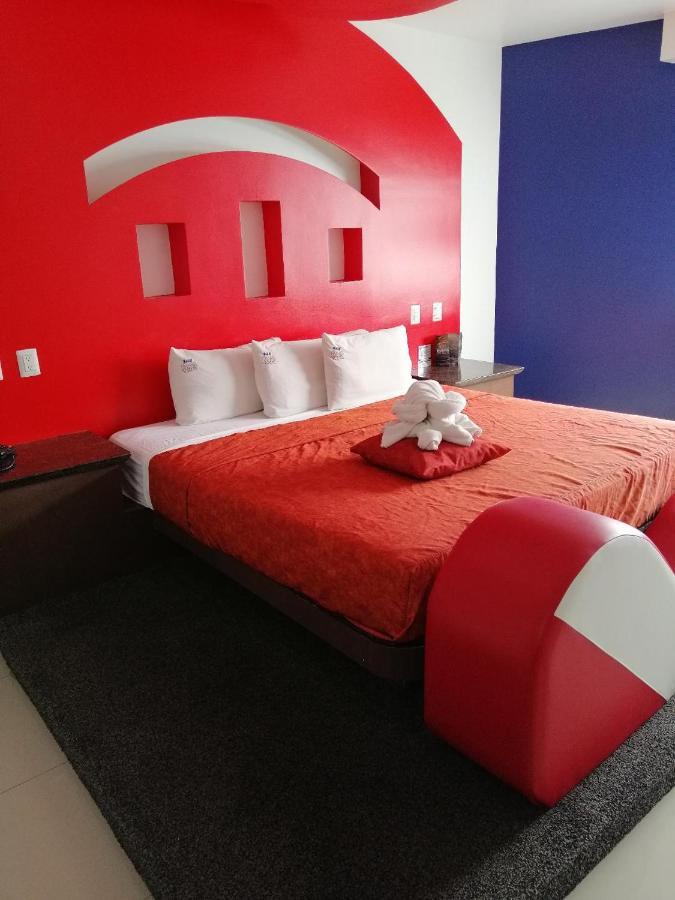 Motel Sena Ensenada Eksteriør bilde