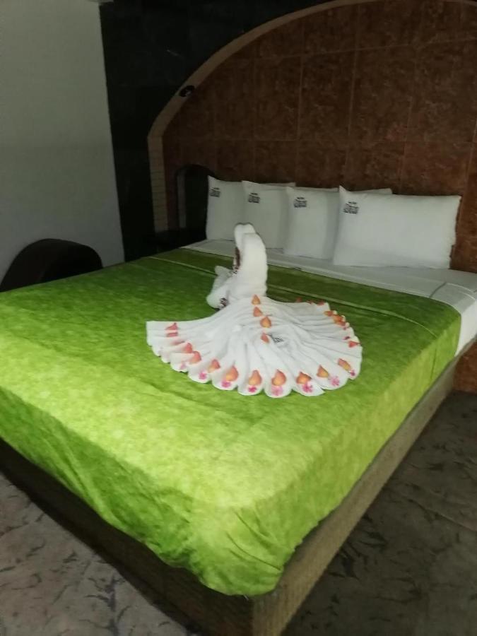 Motel Sena Ensenada Eksteriør bilde