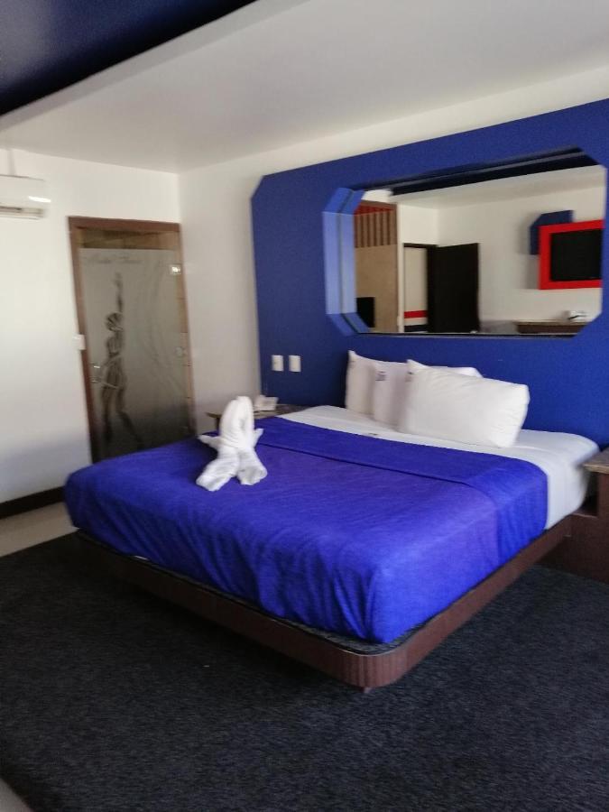 Motel Sena Ensenada Eksteriør bilde