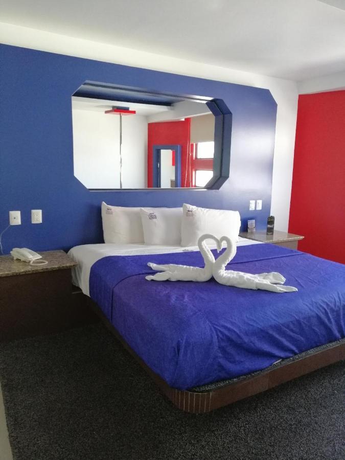 Motel Sena Ensenada Eksteriør bilde