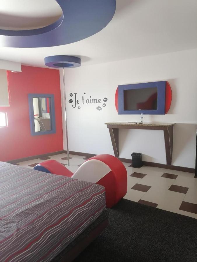 Motel Sena Ensenada Eksteriør bilde