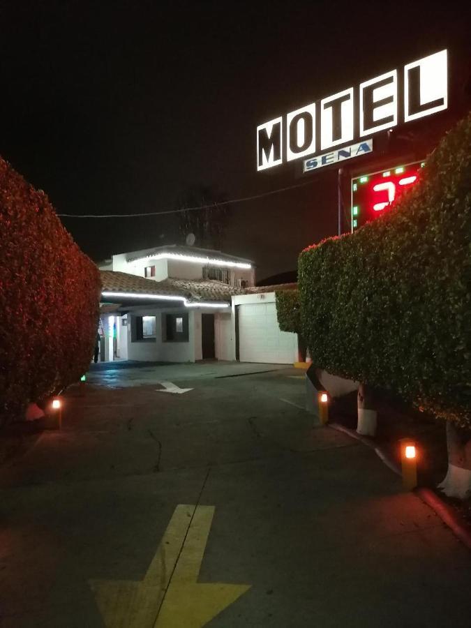 Motel Sena Ensenada Eksteriør bilde