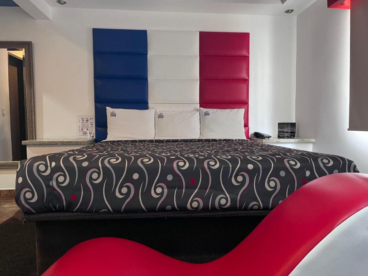 Motel Sena Ensenada Eksteriør bilde