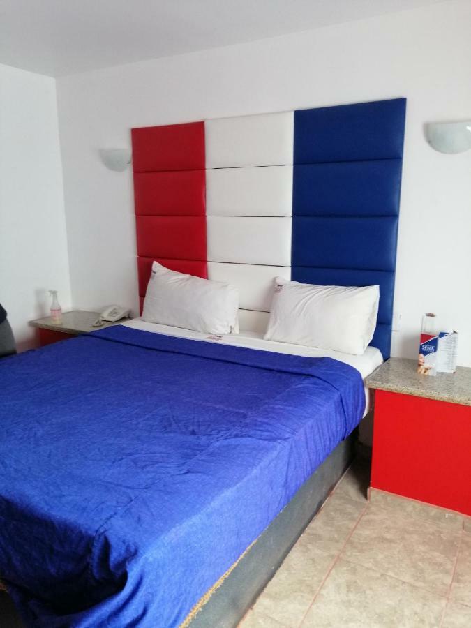 Motel Sena Ensenada Eksteriør bilde