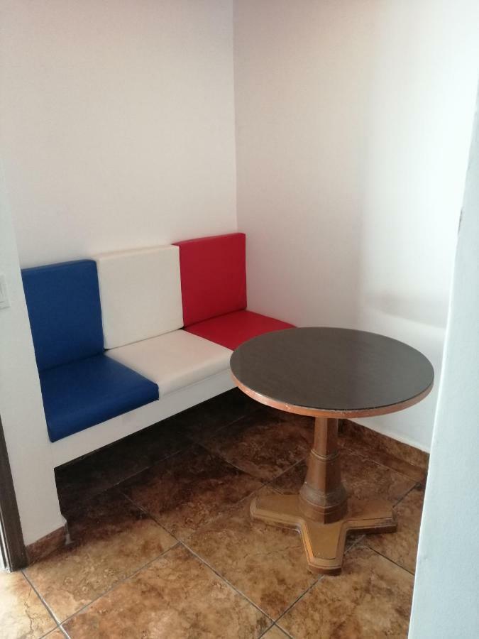 Motel Sena Ensenada Eksteriør bilde