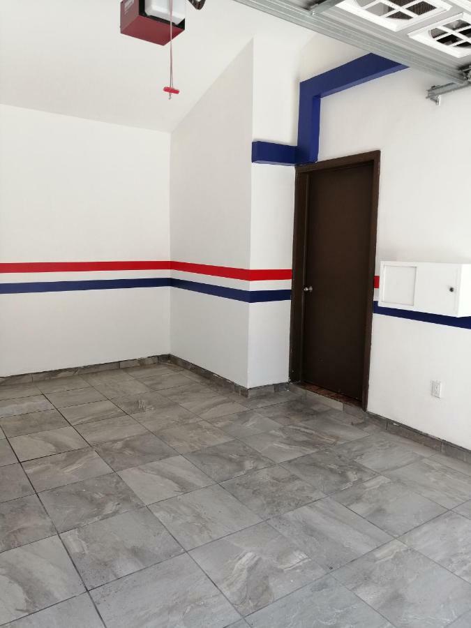 Motel Sena Ensenada Eksteriør bilde